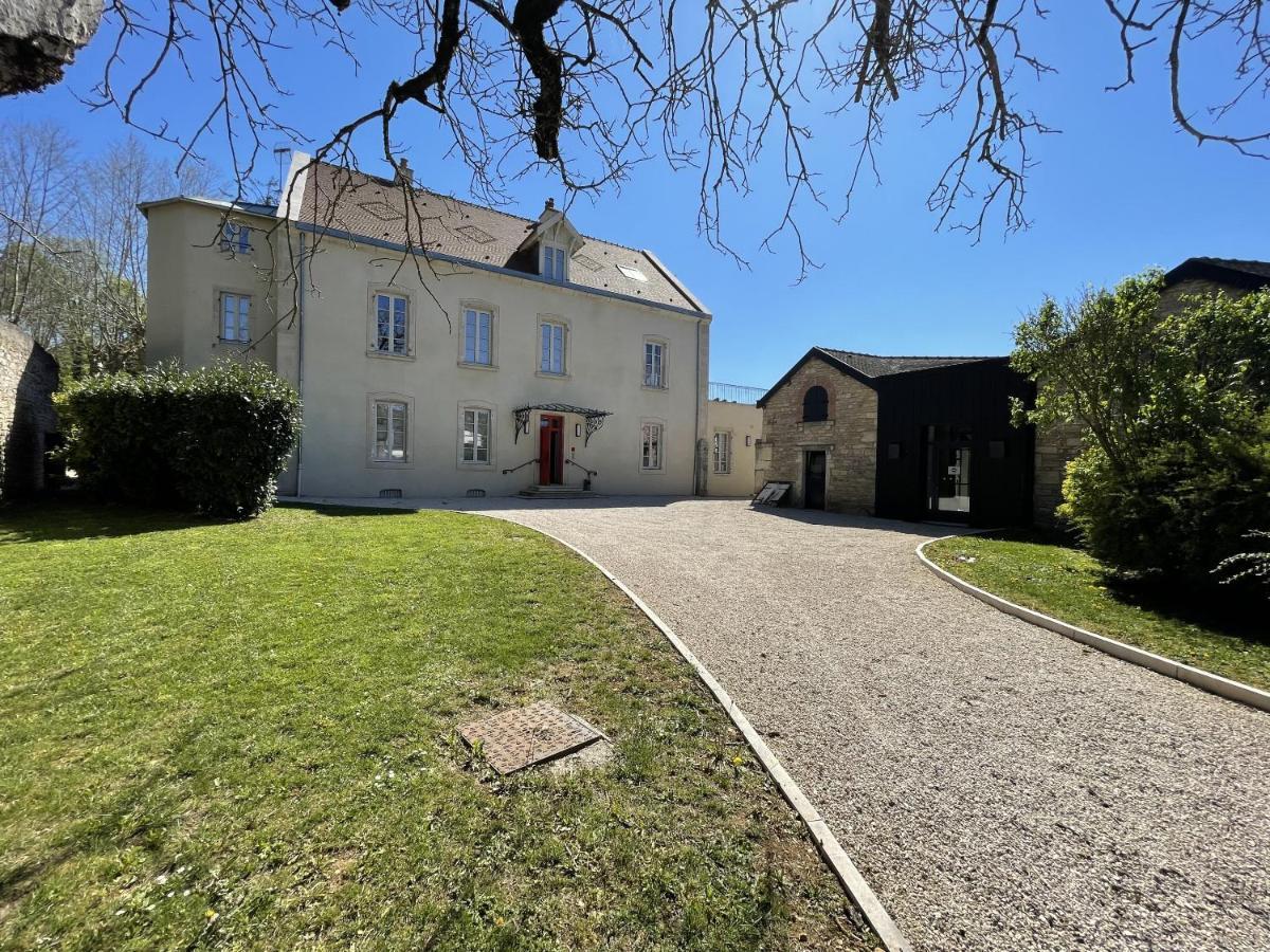 Manoir De Villamont サヴィニー・レ・ボーヌ エクステリア 写真