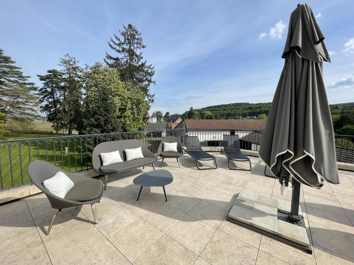 Manoir De Villamont サヴィニー・レ・ボーヌ エクステリア 写真