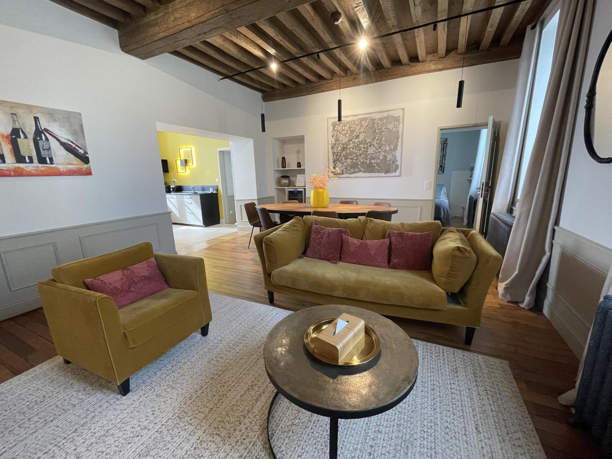 Manoir De Villamont サヴィニー・レ・ボーヌ 部屋 写真