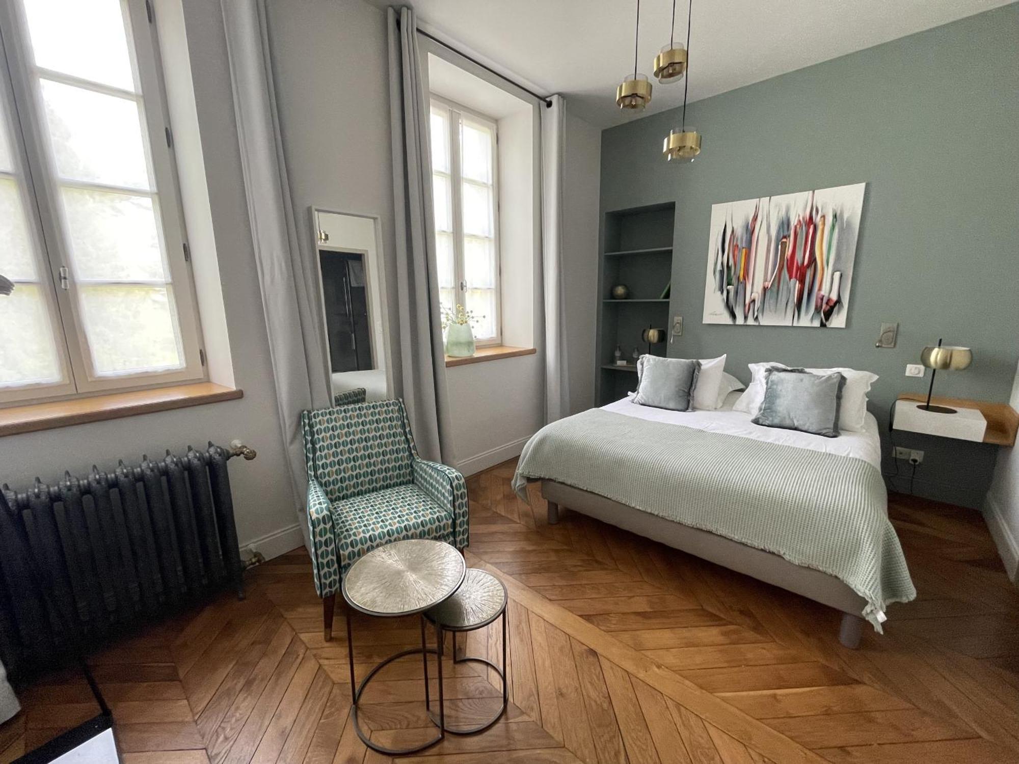 Manoir De Villamont サヴィニー・レ・ボーヌ 部屋 写真