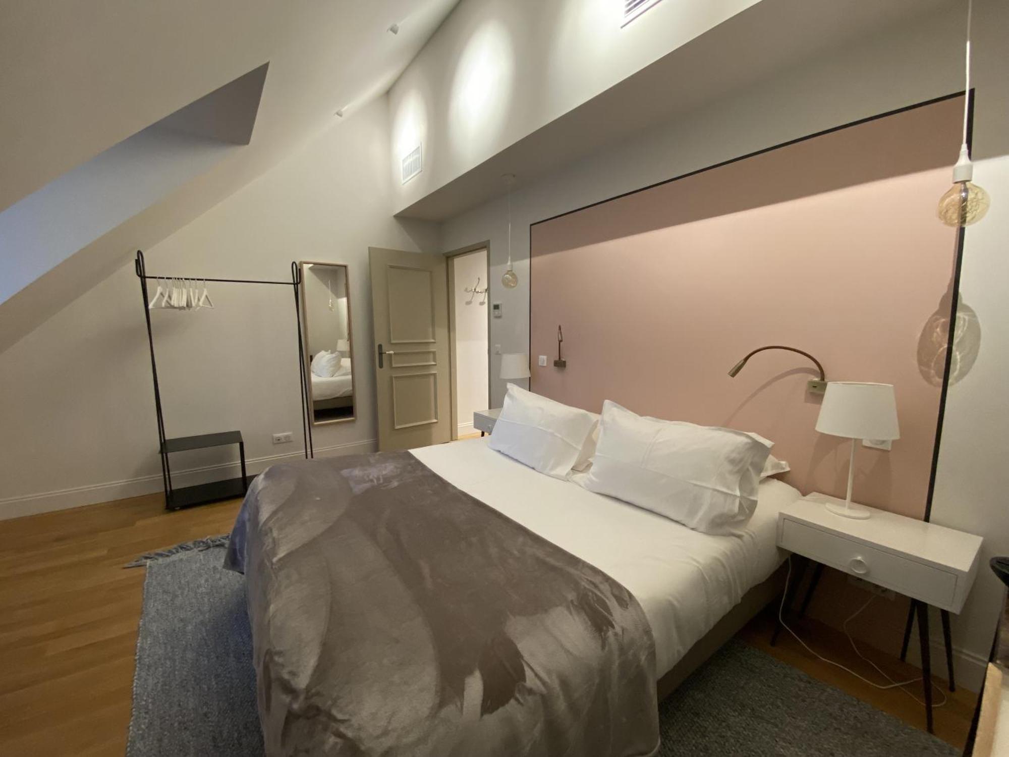 Manoir De Villamont サヴィニー・レ・ボーヌ 部屋 写真